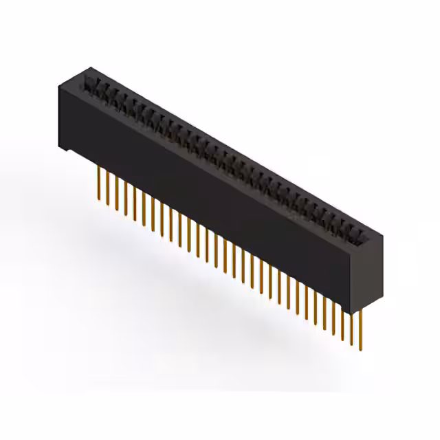 892-030-540-101 EDAC Inc.  Edgeboard Connectors